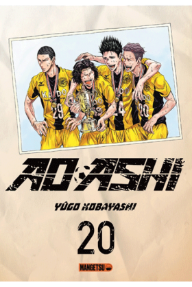 Ao Ashi Tome 20