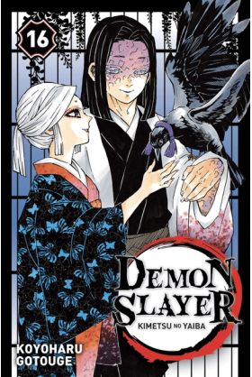 Demon Slayer Tome 16