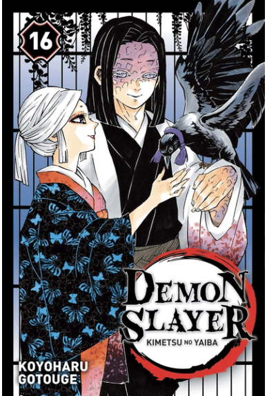 Demon Slayer Tome 16