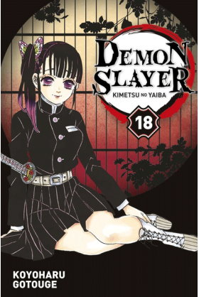 Demon Slayer Tome 18