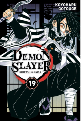 Demon Slayer Tome 19