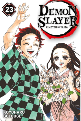 Demon Slayer Tome 23