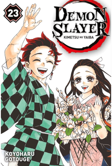 Demon Slayer Tome 23