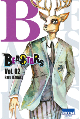 Beastars Tome 02