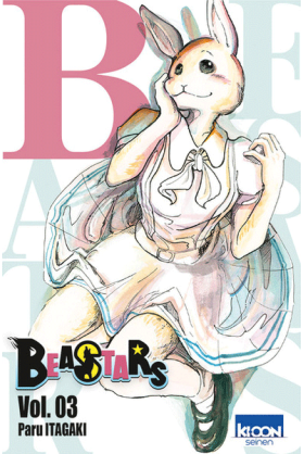 Beastars Tome 3