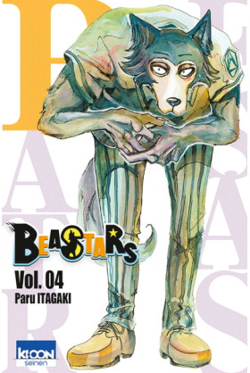 Beastars Tome 4