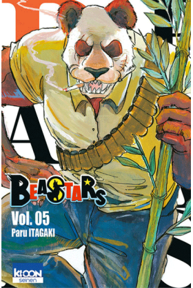 Beastars Tome 5