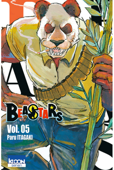 Beastars Tome 05