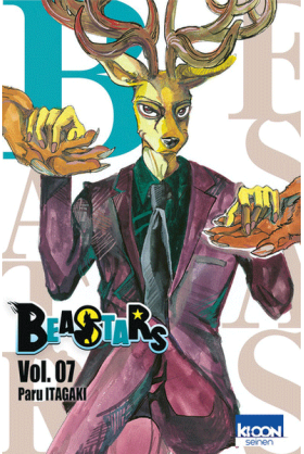 Beastars Tome 07