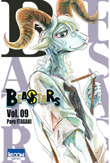 Beastars Tome 9 Beastars Tome 9