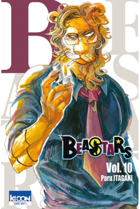 Beastars Tome 10