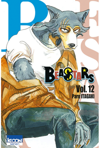 Beastars Tome 12