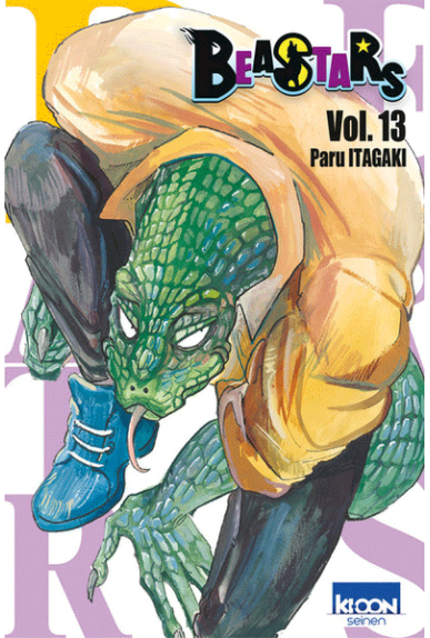 Beastars Tome 13 Beastars Tome 13