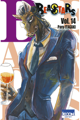 Beastars Tome 14