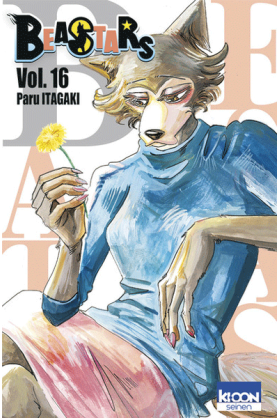 Beastars Tome 16