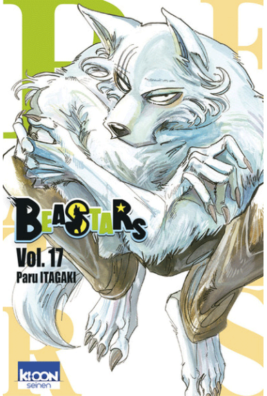Beastars Tome 17