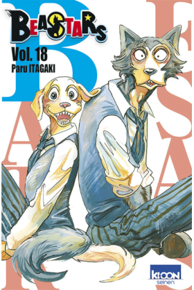 Beastars Tome 18