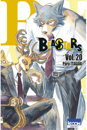 Beastars Tome 20