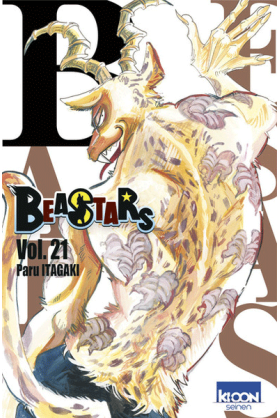 Beastars Tome 21