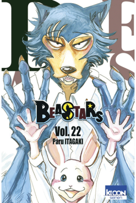 Beastars Tome 22