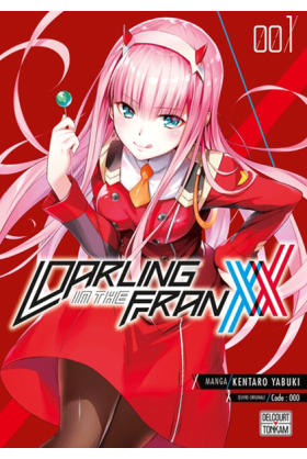 Darling in the Franxx Tome 1