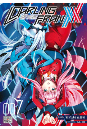 Darling in the Franxx Tome 7