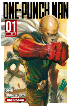 One-Punch Man Tome 1