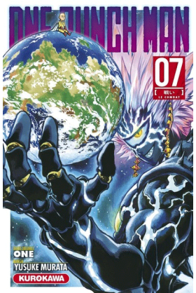 One-Punch Man Tome 7