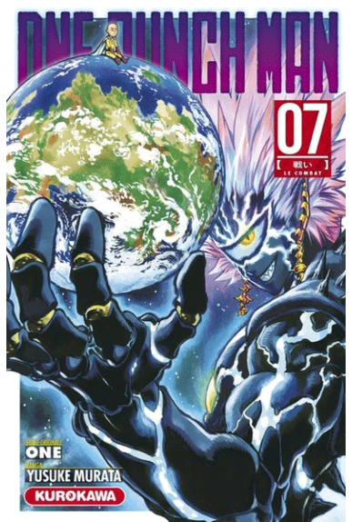 One-Punch Man Tome 7