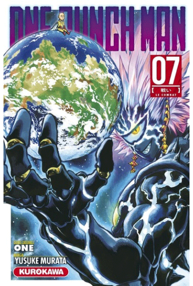 One-Punch Man Tome 7 One-Punch Man Tome 7