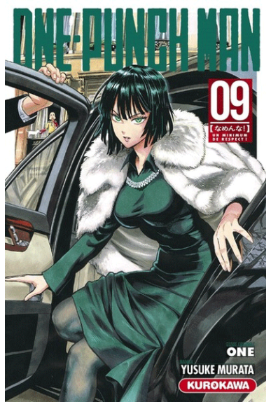 One-Punch Man Tome 9 One-Punch Man Tome 9