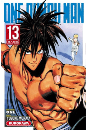 One-Punch Man Tome 13
