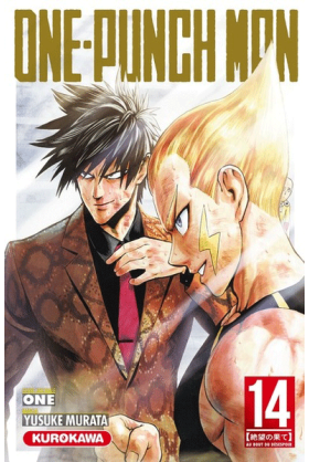 One-Punch Man Tome 14