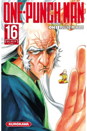 One-Punch Man Tome 16