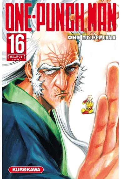 One-Punch Man Tome 16 One-Punch Man Tome 16