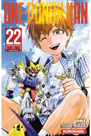 One-Punch Man Tome 22 One-Punch Man Tome 22