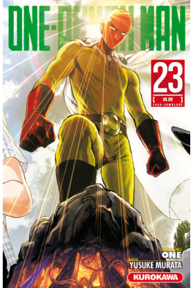 One-Punch Man Tome 23