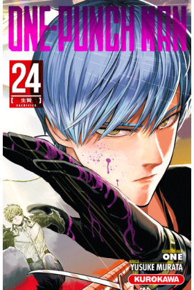 One-Punch Man Tome 24