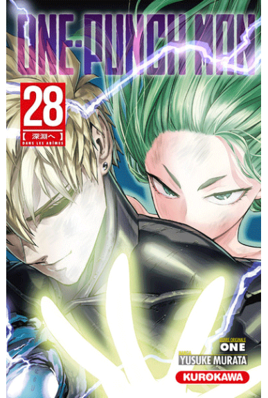 One-Punch Man Tome 28 One-Punch Man Tome 28
