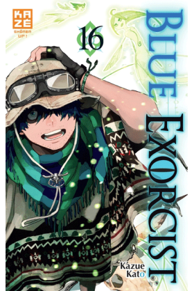 Blue Exorcist Tome 16