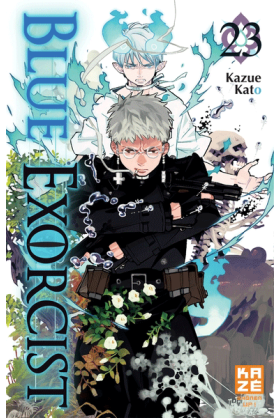 Blue Exorcist Tome 23