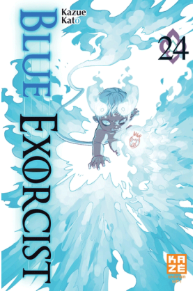 Blue Exorcist Tome 24