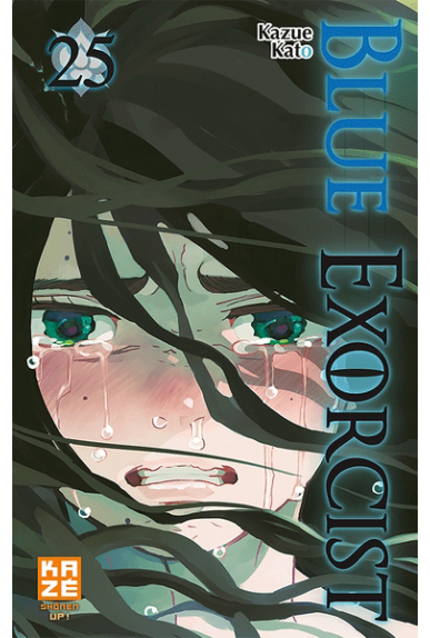 Blue Exorcist Tome 25