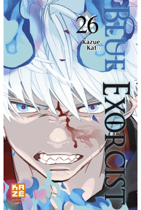 Blue Exorcist Tome 26