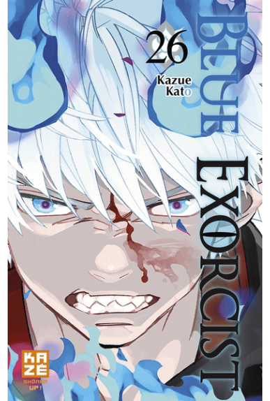 Blue Exorcist Tome 26