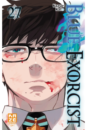 Blue Exorcist Tome 27