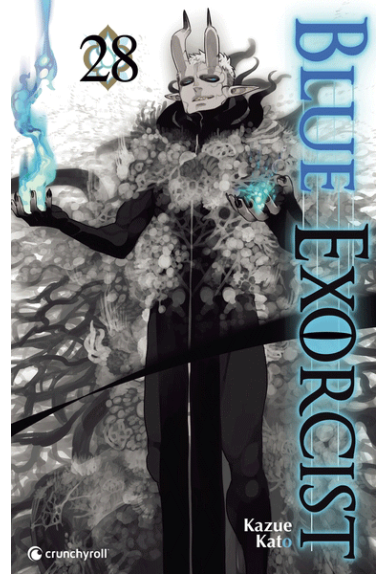 Blue Exorcist Tome 28