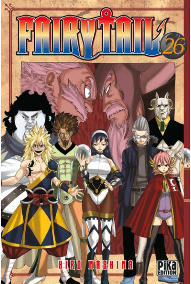 Fairy Tail Tome 26 Fairy Tail Tome 26