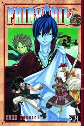 Fairy Tail Tome 25