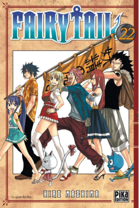 Fairy Tail Tome 22